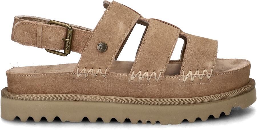 Warmbat Sandalen Wenlock 36WNL311051 Stone Beige - Foto 8
