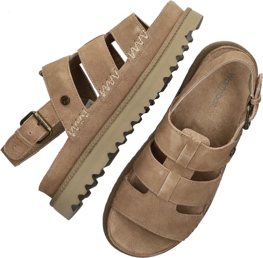 Warmbat Sandalen Wenlock 36WNL311051 Stone Beige - Foto 9