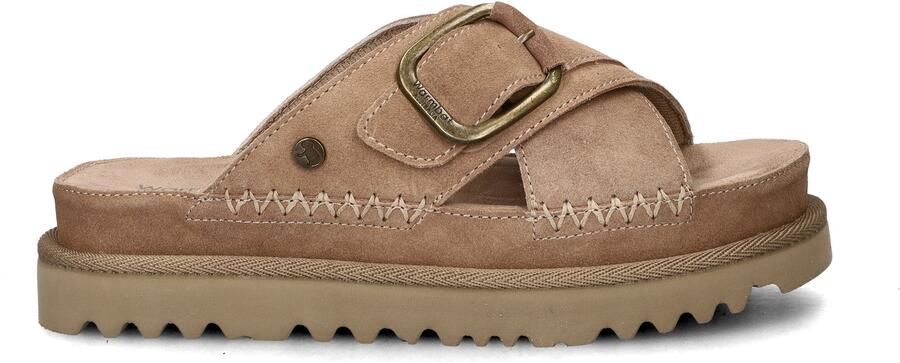 Warmbat Slippers Wondai 34WND311051 Stone Beige - Foto 8