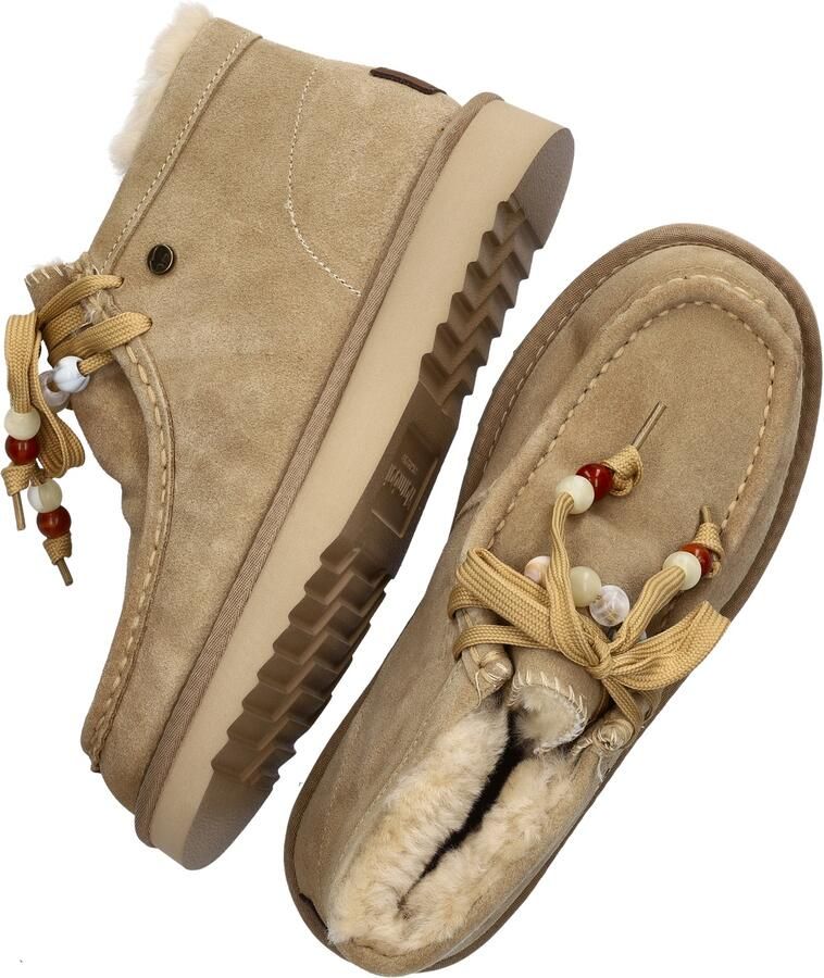 Warmbat Boots Yeppoon Beads Sand Beige - Foto 3