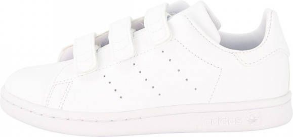 Adidas Originals Sneakers met labeldetails model 'STAN SMITH' J' - Foto 8