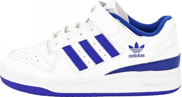 Adidas Originals Forum Low J Sneaker Basketball Schoenen ftwr white team royal blue ftwr white maat: 38 beschikbare maaten:36 2 3 36 37 1 3 38 3 - Foto 13
