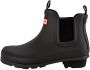 Hunter Boots Kid's Original Chelsea Rubberlaarzen grijs zwart - Thumbnail 3