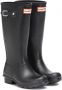Hunter regenlaarzen zwart kids Rubber 36 - Thumbnail 5