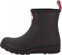 Hunter Boots Women's Original Play Boot Short Rubberlaarzen zwart - Thumbnail 5