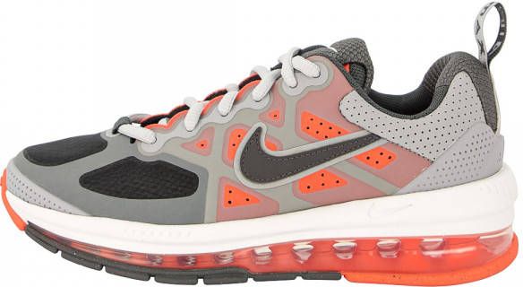 Nike Air Max Genome Junior Light Smoke Grey Bright go Summit White Iron Grey Kind - Foto 2
