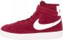Nike Blazer Mid'77 Suede (PS) Kinder Sneakers Rood - Thumbnail 2