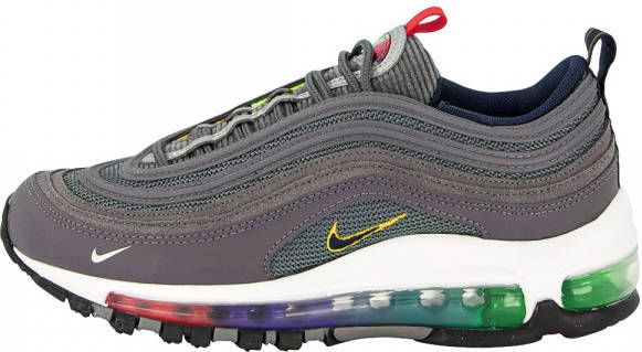Nike Air Max 97 EOI GS Evolution of Icons Kinder Schoenen Sneakers Grijs DD2002 - Foto 2