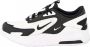 Nike air max bolt sneakers wit zwart kinderen - Thumbnail 3