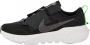 Nike Crater impact (GS) Sneakers Kinderen Zwart Wit Groen - Thumbnail 6