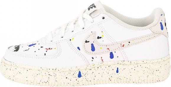 Nike Air Force 1 Low LV8 3 White (GS) - Foto 3