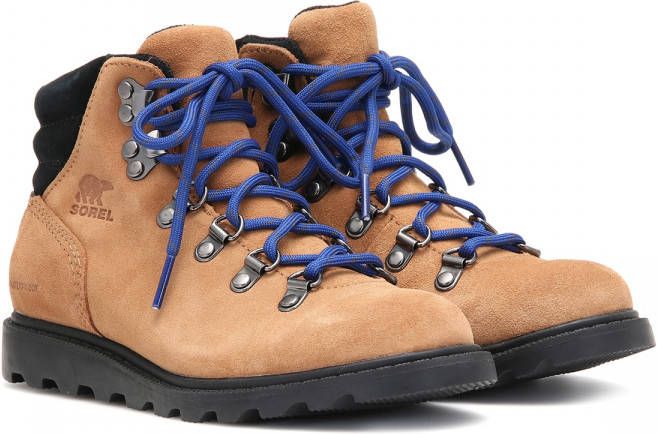 Sorel Enkellaarzen voor jongens - Schoenen.nl