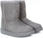 Ugg Classic Short II-laars voor kinderen in Grey - Thumbnail 3