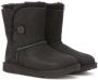 Ugg kids UGG Bailey Button II Kids 1017400K BLK voor Zwart Laarzen Sneeuw laarzen - Thumbnail 2