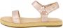 UGG T Rynell Sandalen Rose Gold Metallic - Thumbnail 2