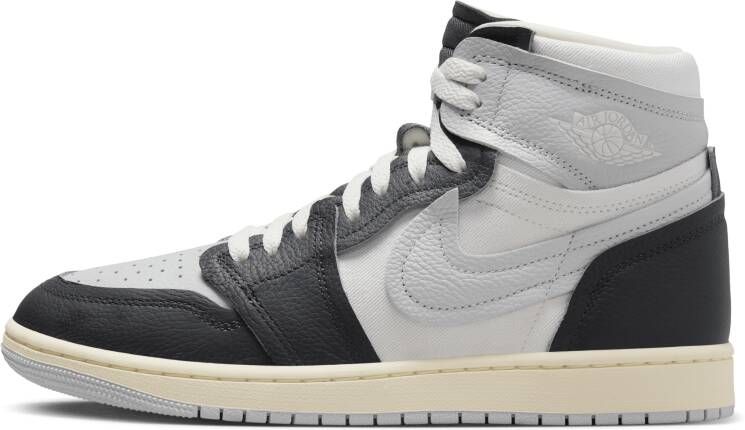 Jordan Aj1 Mm High Dames Schoenen Wit Maat: 36.5 Leer Foot Locker