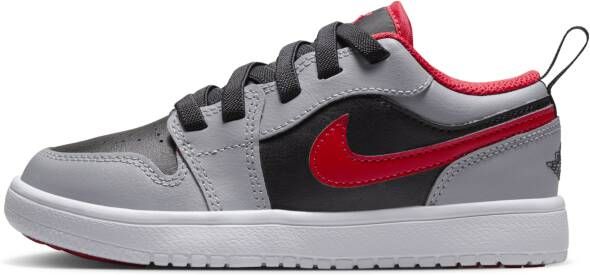 Jordan 1 Low Alternate Closure velcro Voorschools Schoenen