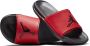 Jordan Jumpman Slide Heren Slippers en Sandalen Rood Maat: 42.5 Plastic Foot Locker - Thumbnail 1