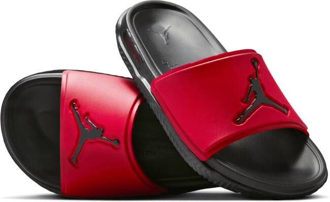 Jordan Jumpman slippers voor kids Rood