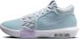 Nike LeBron Heren Schoenen Blauw Maat: 48.5 Poly Foot Locker - Thumbnail 1