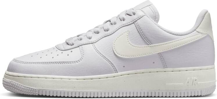 Nike Air Force 1 '07 Next Nature Damesschoenen Paars