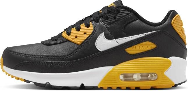 Nike Air Max 90 LTR Kinderschoenen Zwart