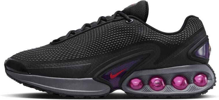 Nike Air Max Heren Schoenen Grijs Maat: 49.5 Mesh Synthetisch Foot Locker