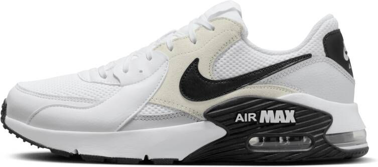 Nike Air Max Excee Wit Sneakers Heren