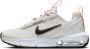 Nike Meisjes Lage Top Air Max Sneakers White Dames - Thumbnail 2