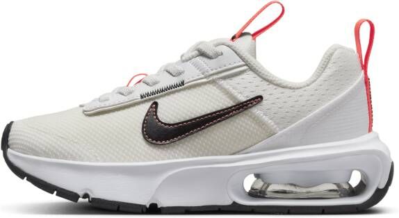 Nike Air Max INTRLK Lite Kleuterschoenen Wit