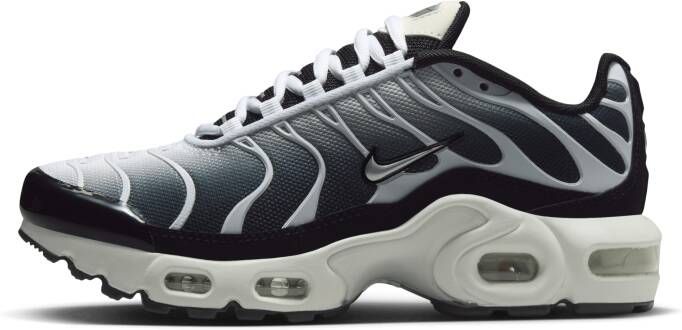 Nike Tuned Unisex Schoenen Zwart Maat: 36.5 Textil Foot Locker