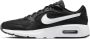 Nike "Air Max SC Sneakers Klassieke Court Stijl" Zwart - Thumbnail 3