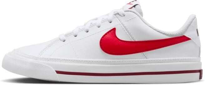 Nike Court Legacy Kinderschoenen Wit