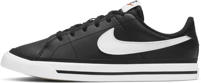 Nike Court Legacy Kinderschoenen Zwart