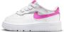 Nike Air Force Unisex Schoenen Wit Maat: 17 Synthetisch Leer Foot Locker - Thumbnail 1