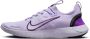 Nike Free RN NN hardloopschoenen voor dames (straat) Paars - Thumbnail 1