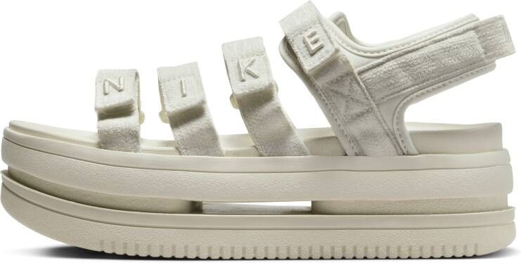 Nike Icon Classic SE sandalen voor dames Groen