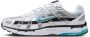 Nike P-6000 Stijlvolle Sneakers Multicolor Heren - Thumbnail 2