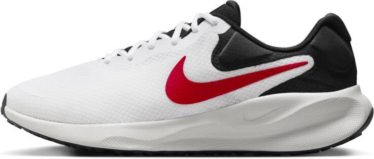 Nike Revolution 7 hardloopschoenen voor heren (straat) Wit