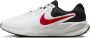 Nike Revolution 7 hardloopschoenen voor heren (straat) Wit - Thumbnail 1