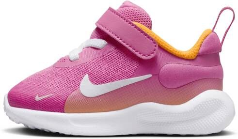 Nike Revolution 7 schoenen voor baby's peuters Roze