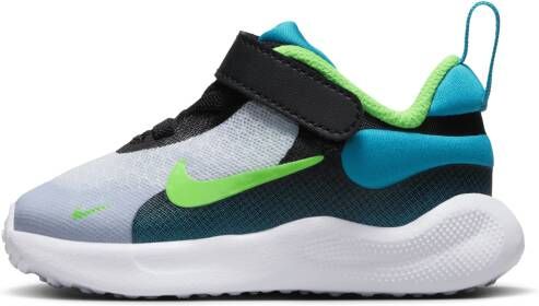Nike Revolution 7 schoenen voor baby's peuters Zwart