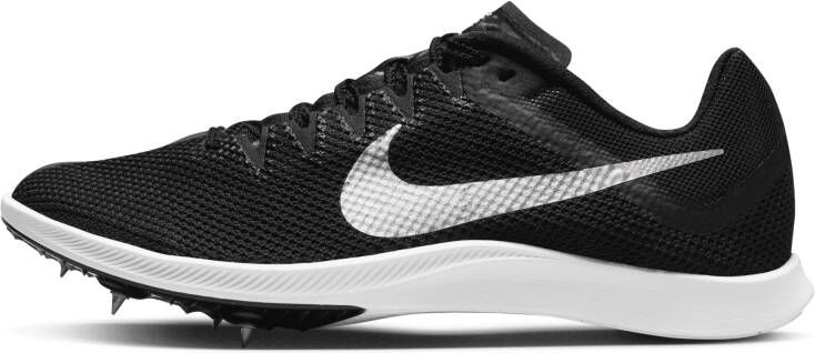 Nike Rival Distance Track and Field distance spikes Zwart