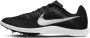 Nike Rival Distance Track and Field distance spikes Zwart - Thumbnail 1