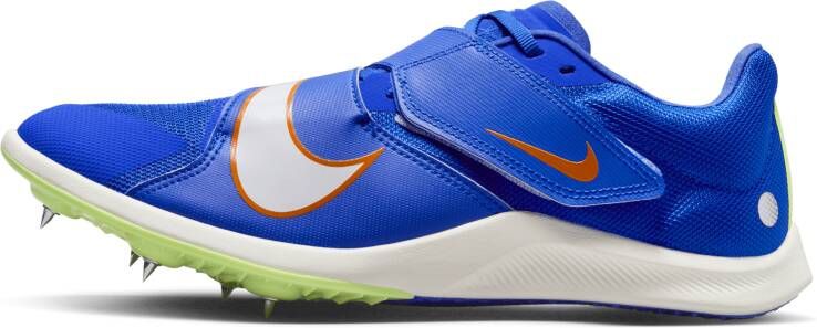 Nike Zoom Rival Jump Track & Field jumping spikes Blauw