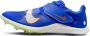 Nike Rival Jump Track and Field jumping spikes Blauw - Thumbnail 1