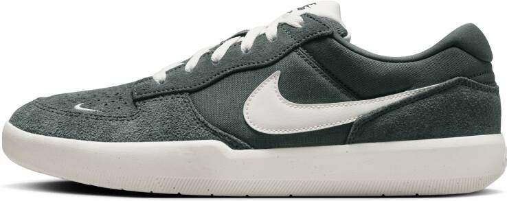 Nike SB Force 58 Skateschoenen groen