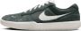 Nike SB Force 58 Skateschoenen groen - Thumbnail 1