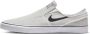 Nike SB Janoski+ Slip skateschoenen Wit - Thumbnail 1