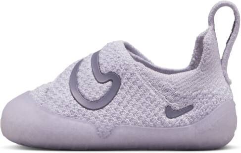 Nike Swoosh 1 schoenen voor baby's peuters Paars